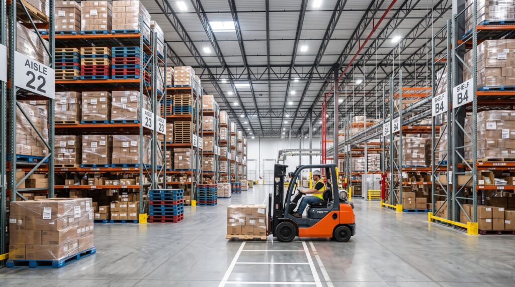 Chilled Storage in Riyadh: 2026 Guide for Brands