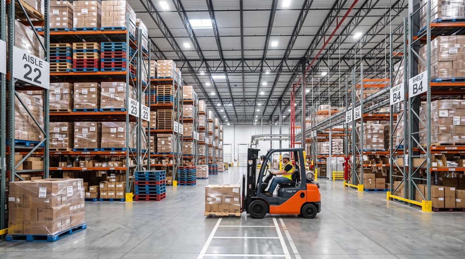 Chilled Storage in Riyadh: 2026 Guide for Brands